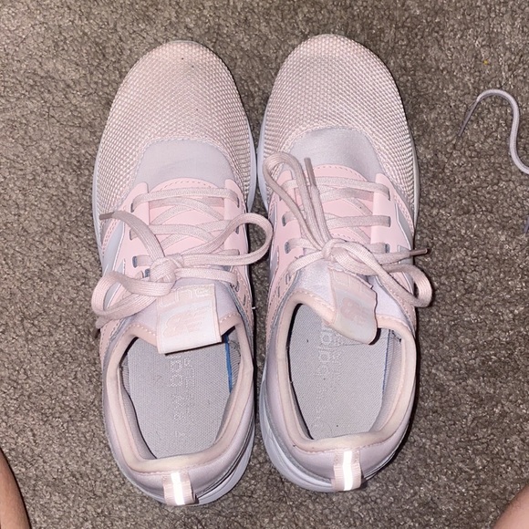 New Balance 247SC in Pale Pink - Picture 3 of 3